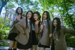 뉴진스.