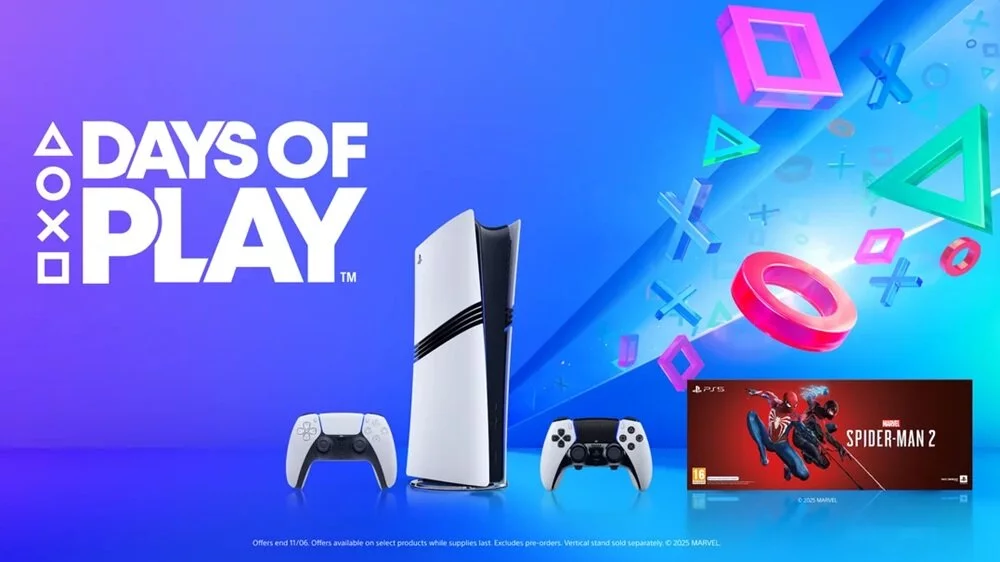 플레이스테이션 Days of play 2025