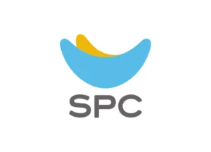 SPC 그룹 로고.