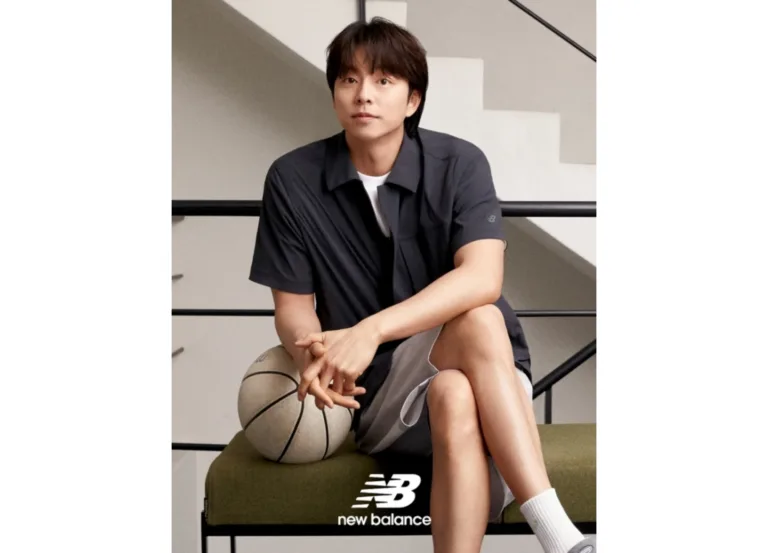 뉴발란스(NEW BALANCE)가 여름을 앞두고 배우 공유와 함께한 ‘NB FROZEN 맨즈’ 캠페인을 공개했다.