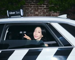 우버 택시 캠페인