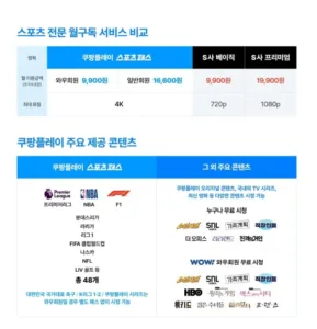 쿠팡플레이