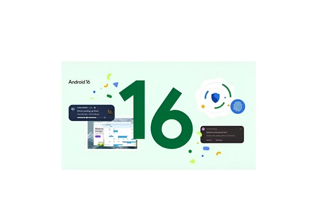 안드로이드16