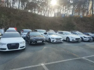 불법자동차