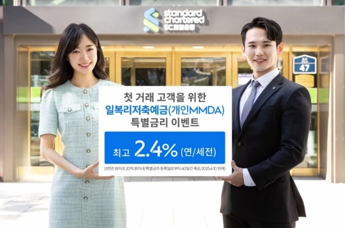 SC제일은행