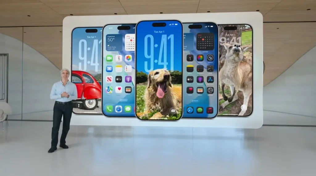 애플 WWDC25