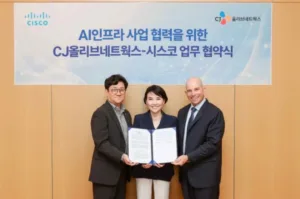 CJ올리브네트웍스