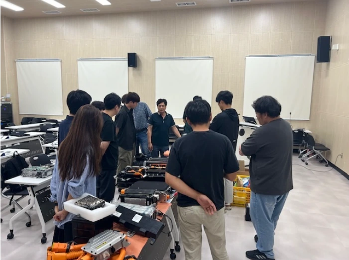 한국교통안전공단 첨단특장차