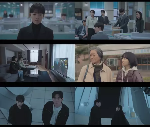 미지의 서울.