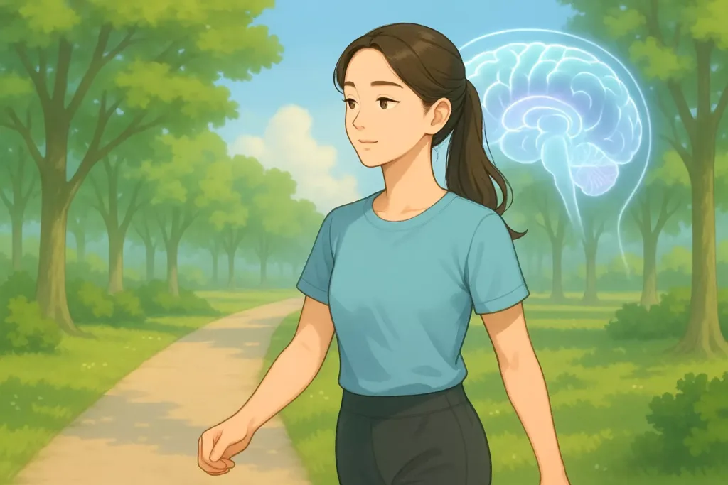 해마(hippocampus) 자극