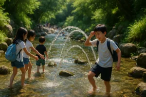 18일 수요일, 전국이 맑은 가운데 본격적인 무더위가 찾아온다.