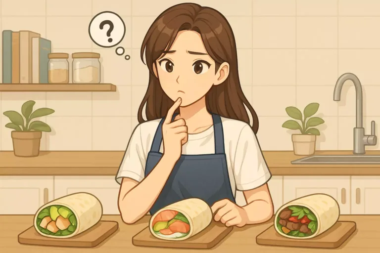 [레시피] 오늘은 한 장으로 완성! 또띠아 랩 메뉴 3종 레시피