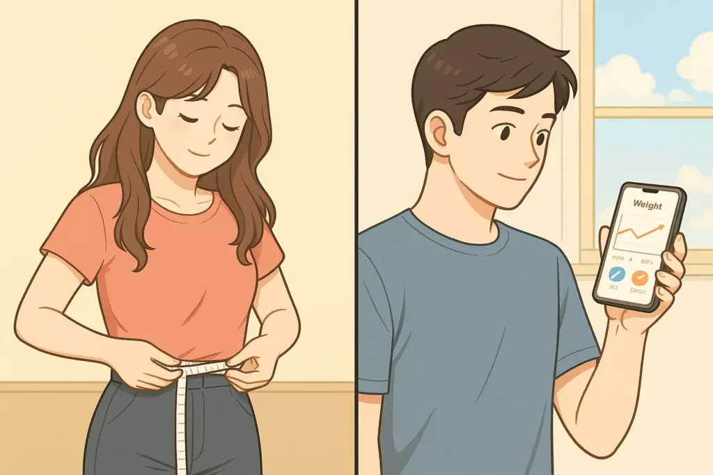 비만이 유발하는 질환과 체중 관리 팁 4