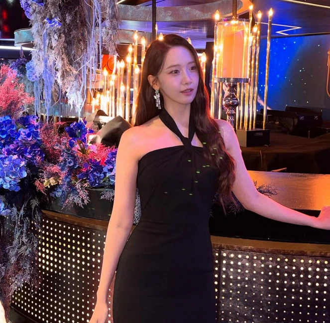 윤아 손예진