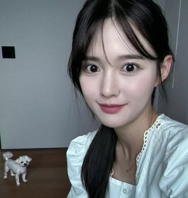 남보라.