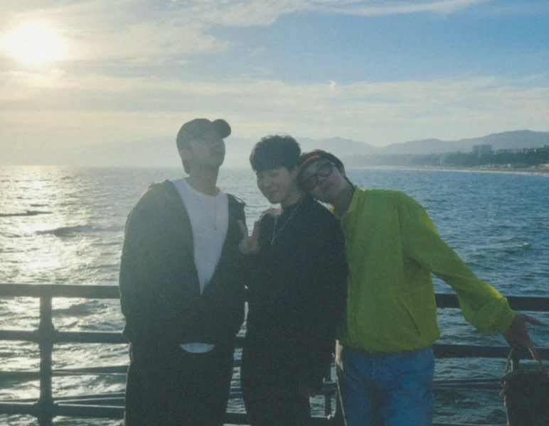 방탄소년단 RM, 지민, 제이홉
