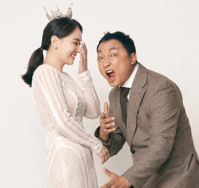 양현민, 최참사랑 부부.