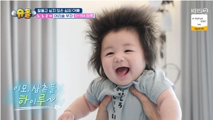 심형탁 아들 하루