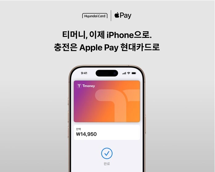 애플페이 티머니