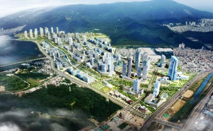 센텀2지구