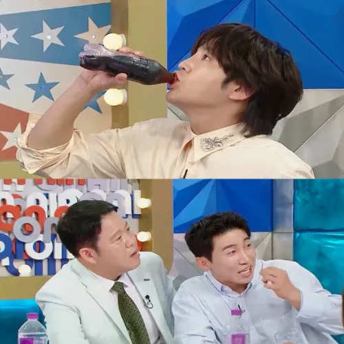 장근석 라디오스타