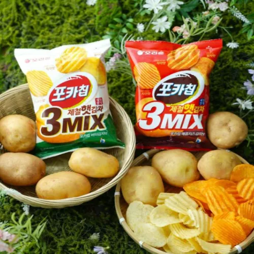 포카칩 햇감자 3MIX