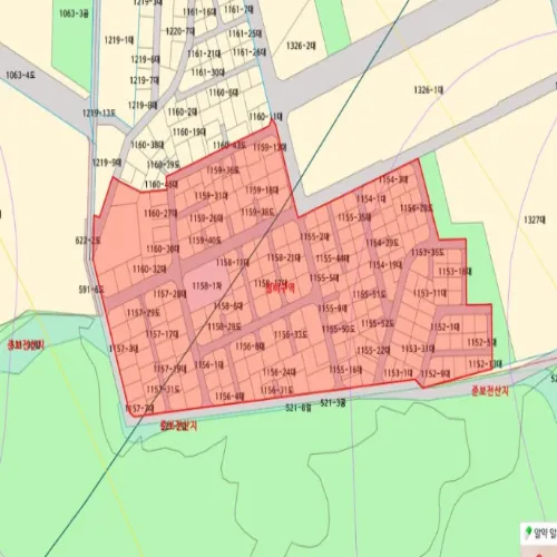 삼성물산 신정동 재개발