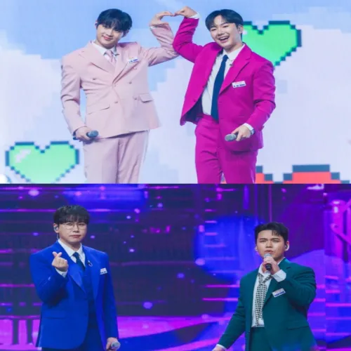 김용빈 미스터트롯3