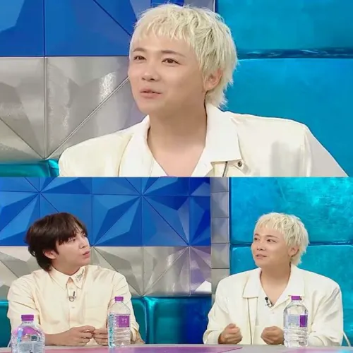 이홍기 라디오스타