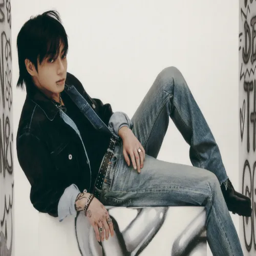 BTS 정국 SNS