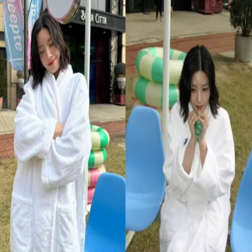 권은비 광고