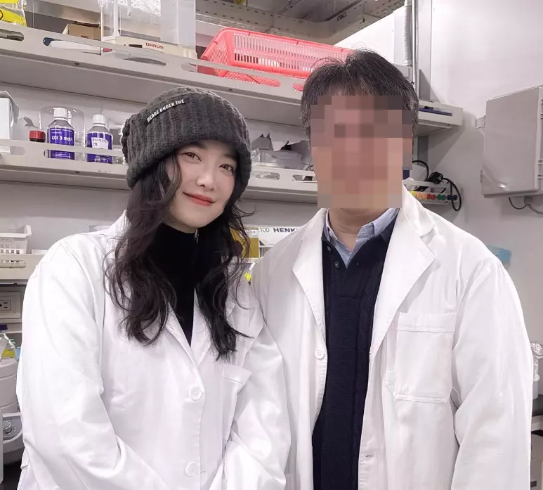 구혜선.
