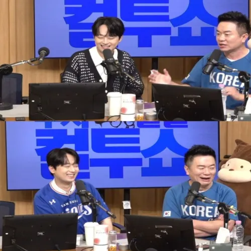 이찬원 컬투쇼