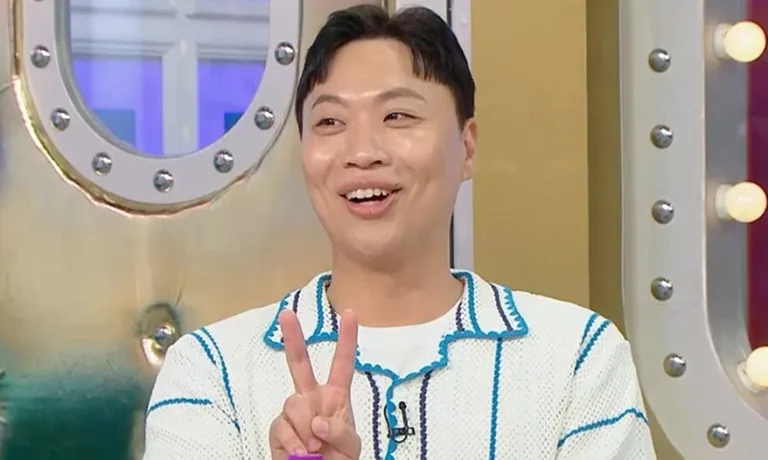개그맨 이상준.