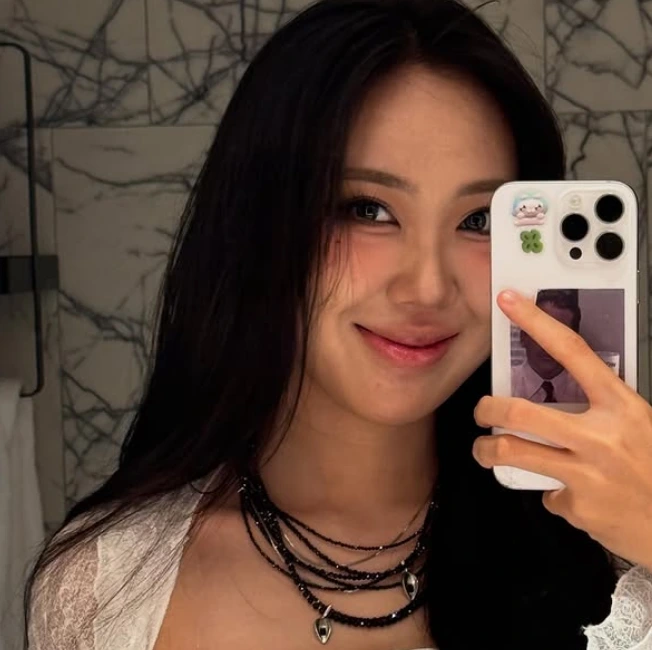 이영지.