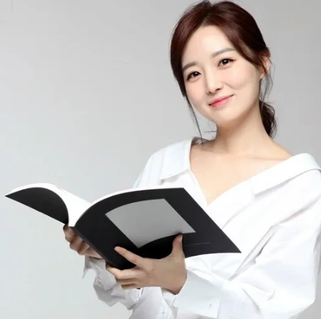 김소영 전 아나운서.