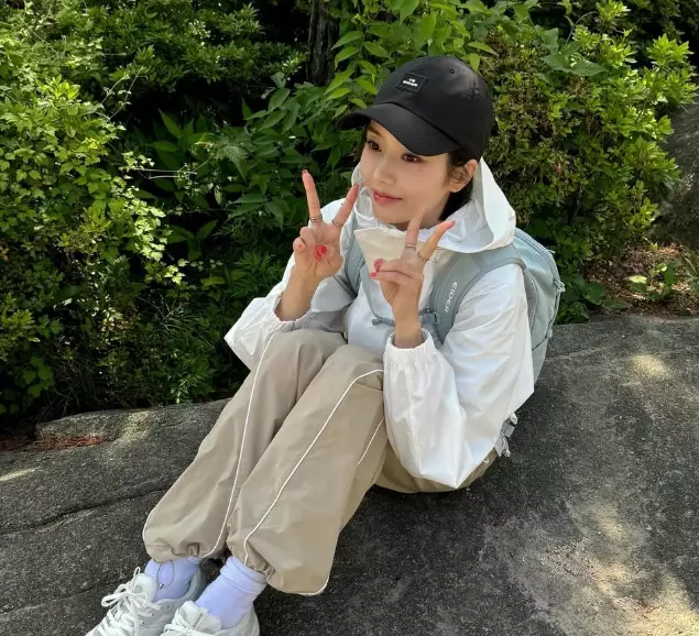 권은비.