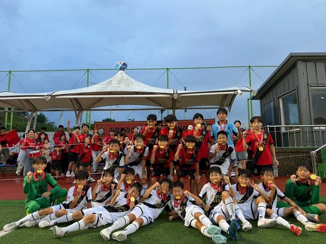 경남FC 유소년 U-12