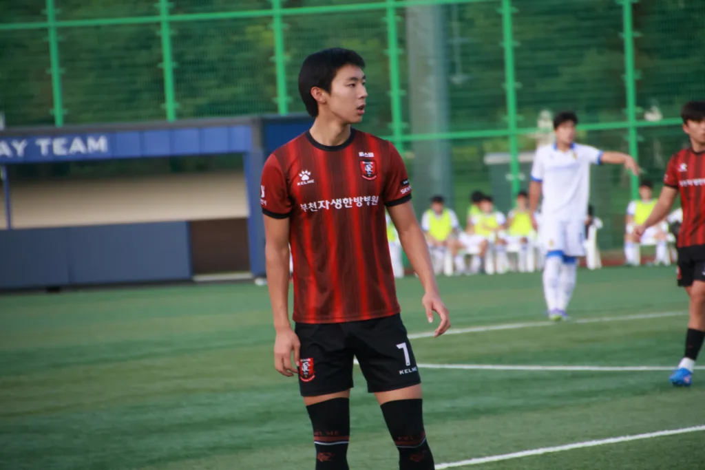부천FC1995 이충현.