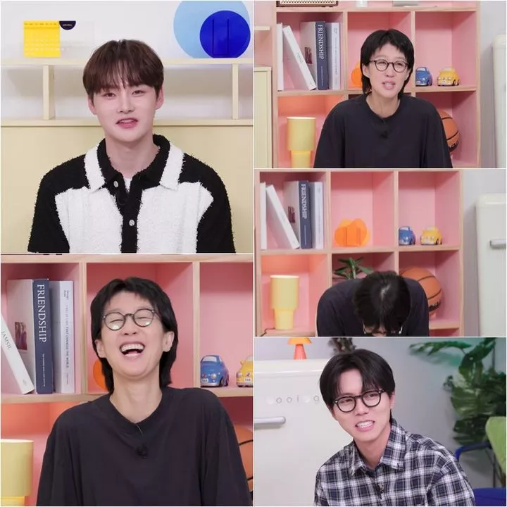 옥문아 방송화면.
