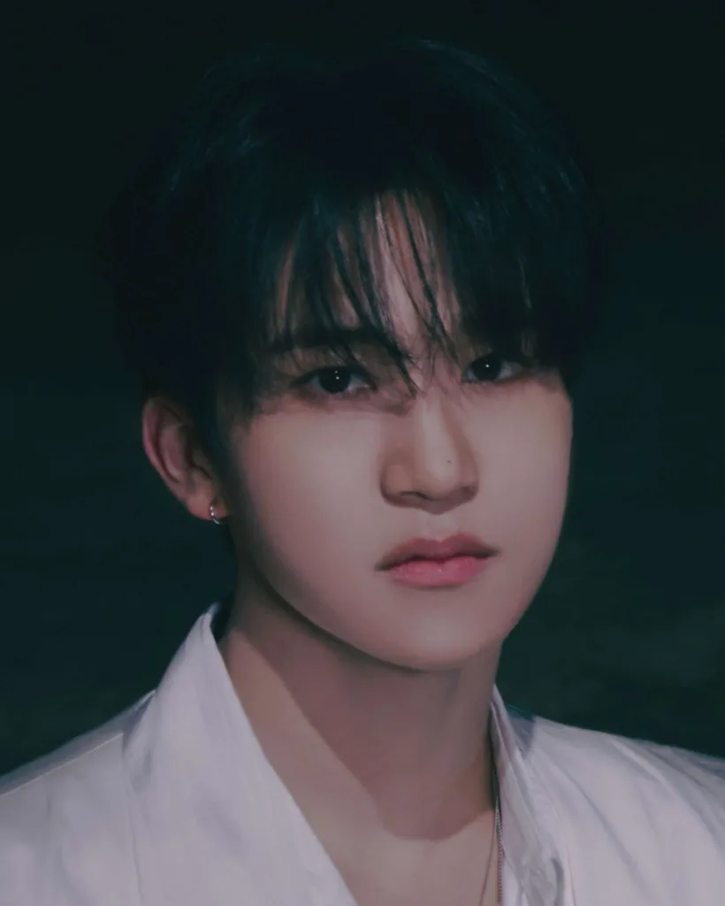루네이트 준우 프로필 사진.