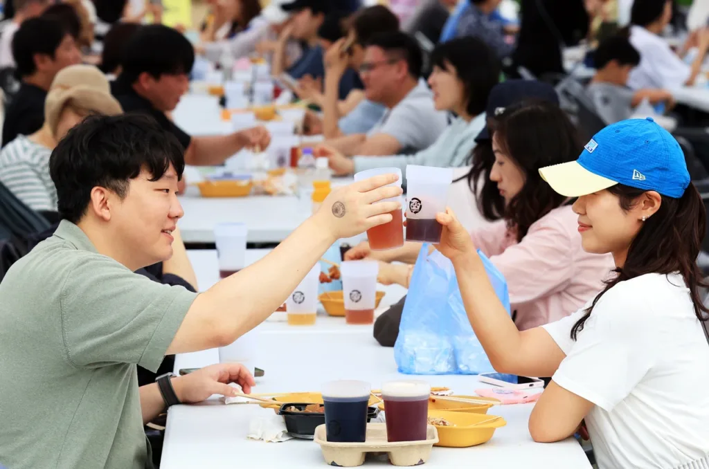 노원구 수제맥주축제 (사진출처- 노원구)