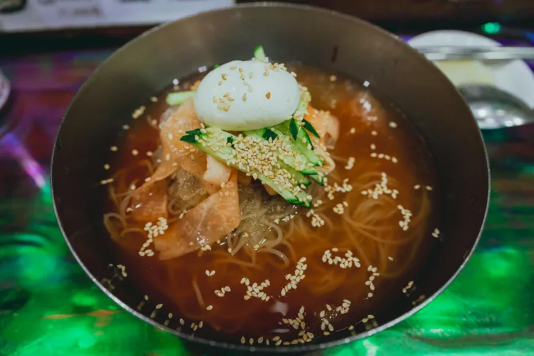 냉면