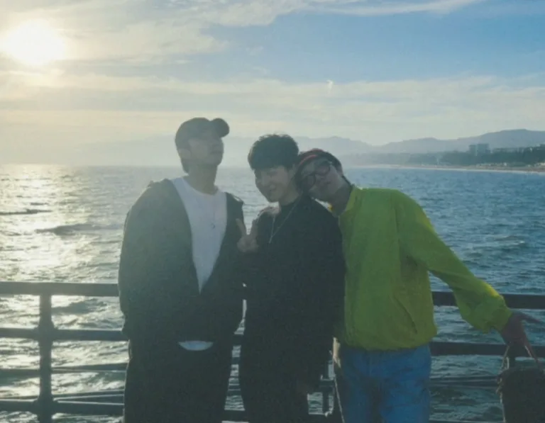 방탄소년단 RM, 지민, 제이홉