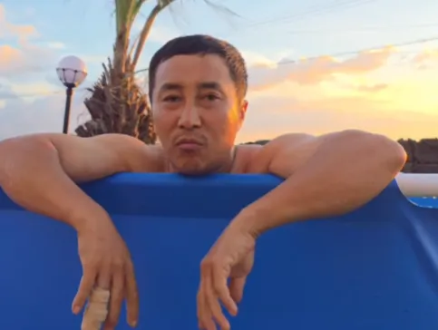 김병만.