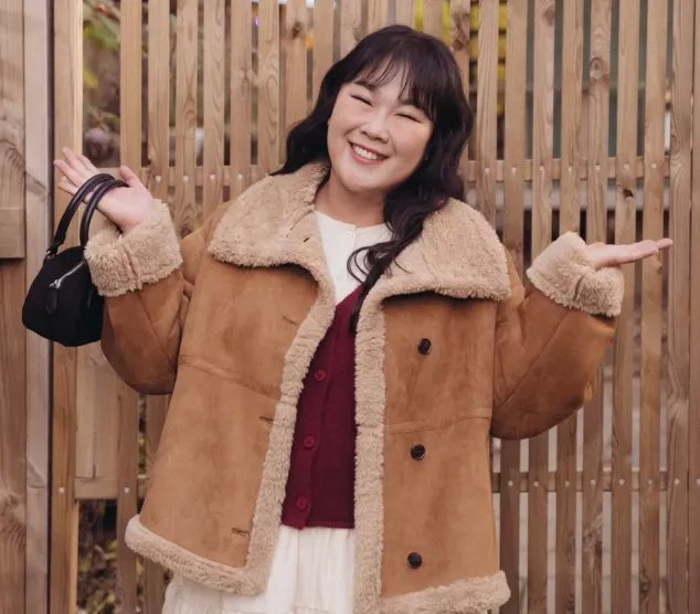 개그우먼 김민경.