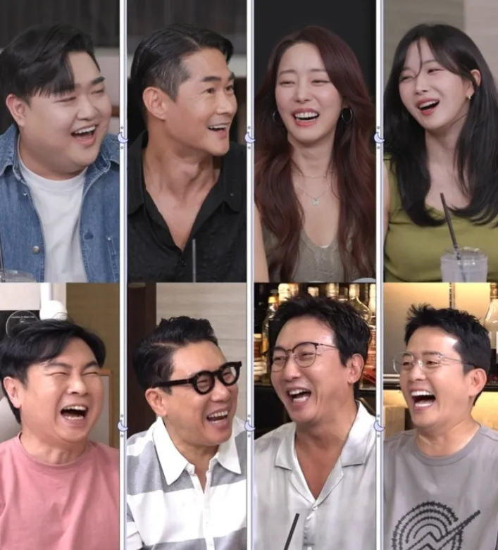 돌싱포맨