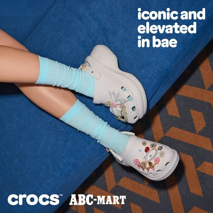 ABC마트X크록스 브랜드 캠페인 레드벨벳 슬기 화보