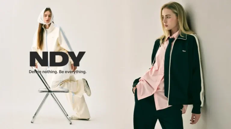 NDY 25FW 컬렉션 화보
