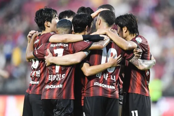 부천FC1995 선수단